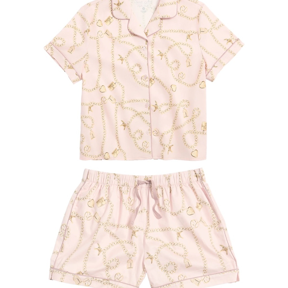 Taylor Swift Speak Now (Taylor’s Version) Charm Pajama Set New Size YM